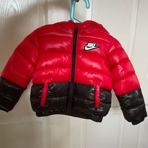 Nike infant jacket